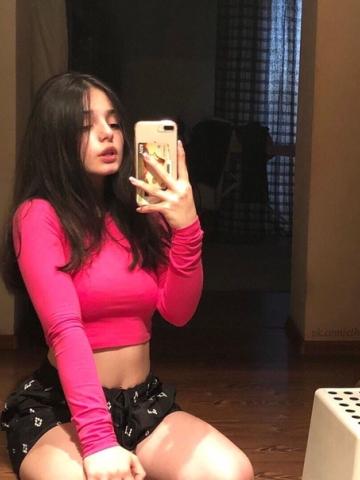 Индивидуалка Кристина Фотография 2